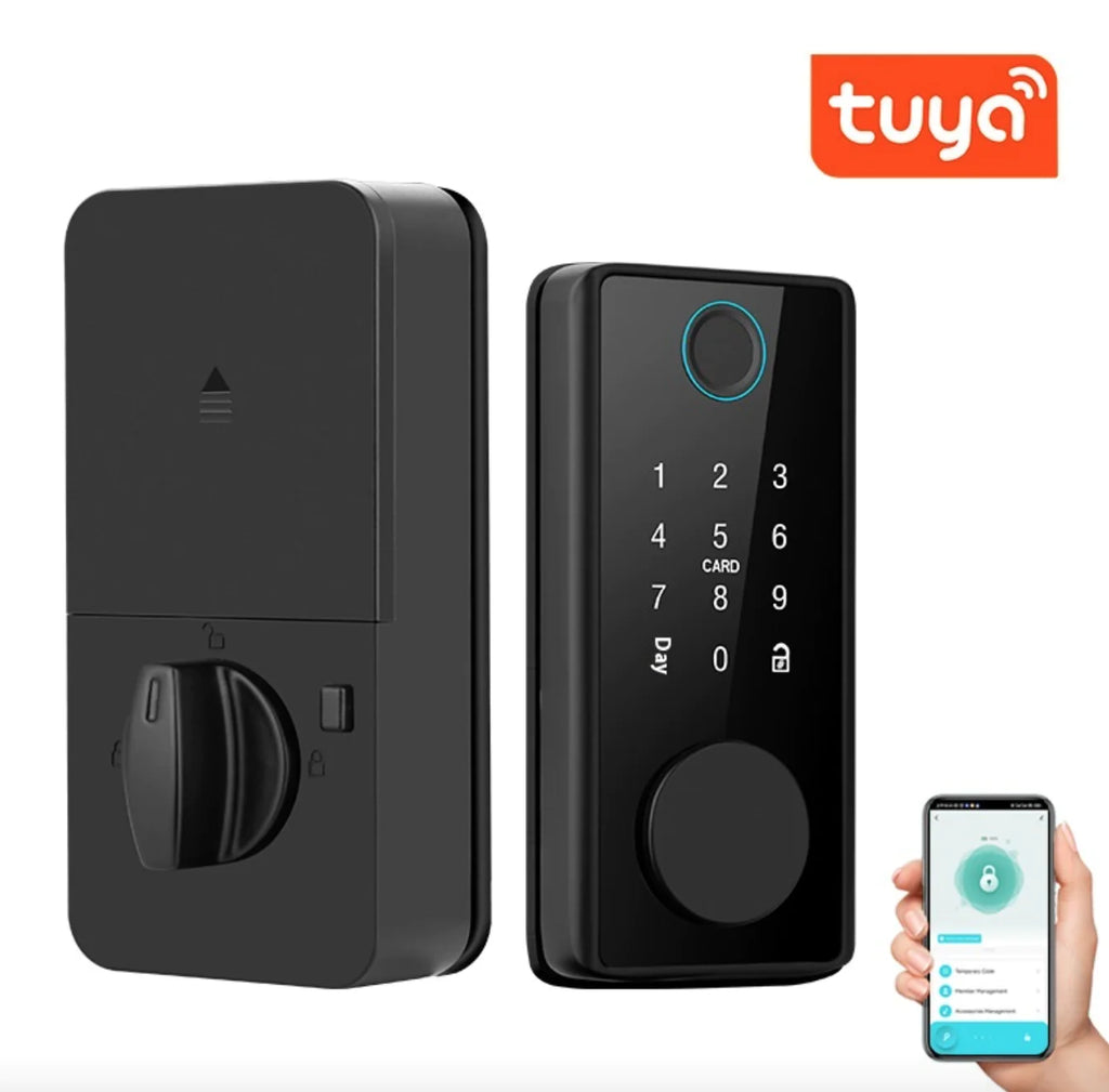 Gateman Touch Pro Smart Door Lock