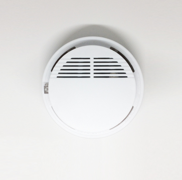 ClearAir Smart Smoke and CO Detector