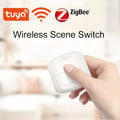 Luminary 2-Button WiFi Scene Switch