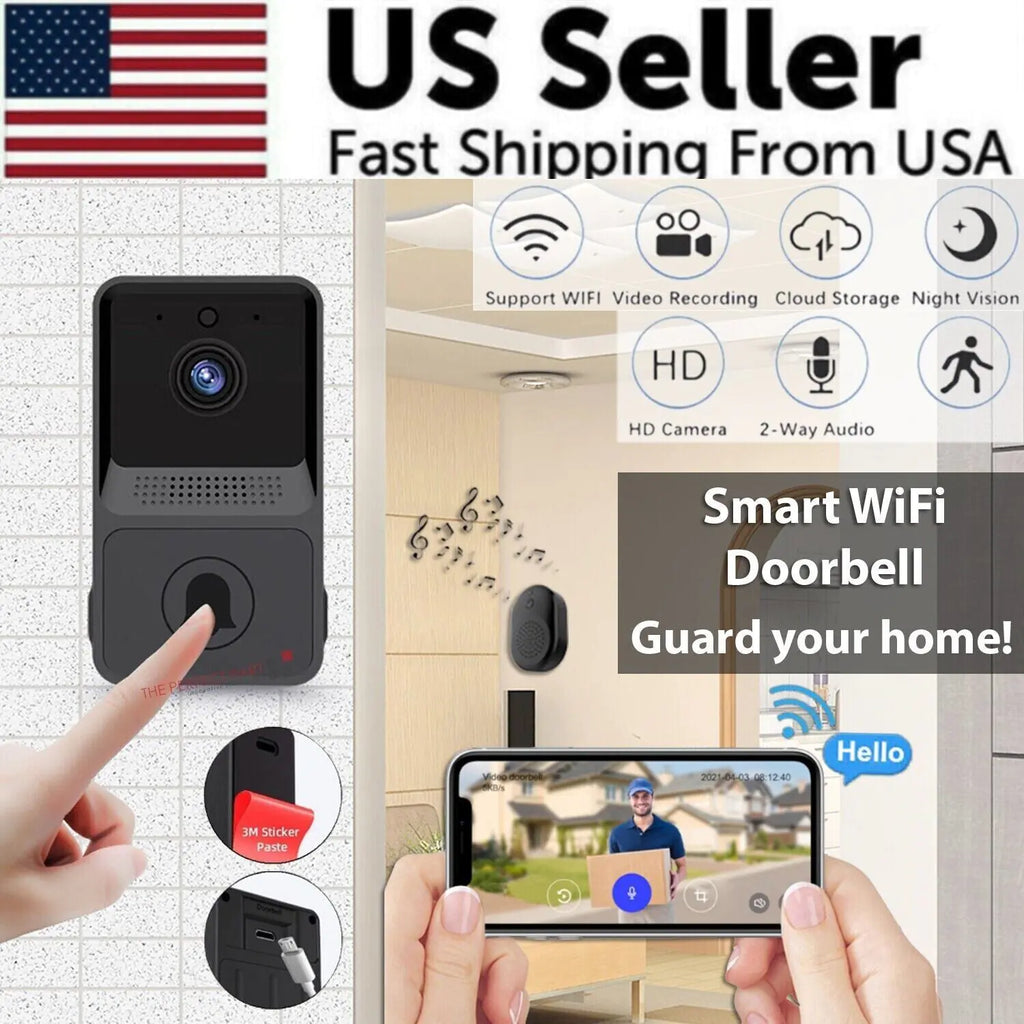 Luminary Ring Smart Video Doorbell