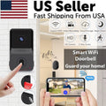 Luminary Ring Smart Video Doorbell