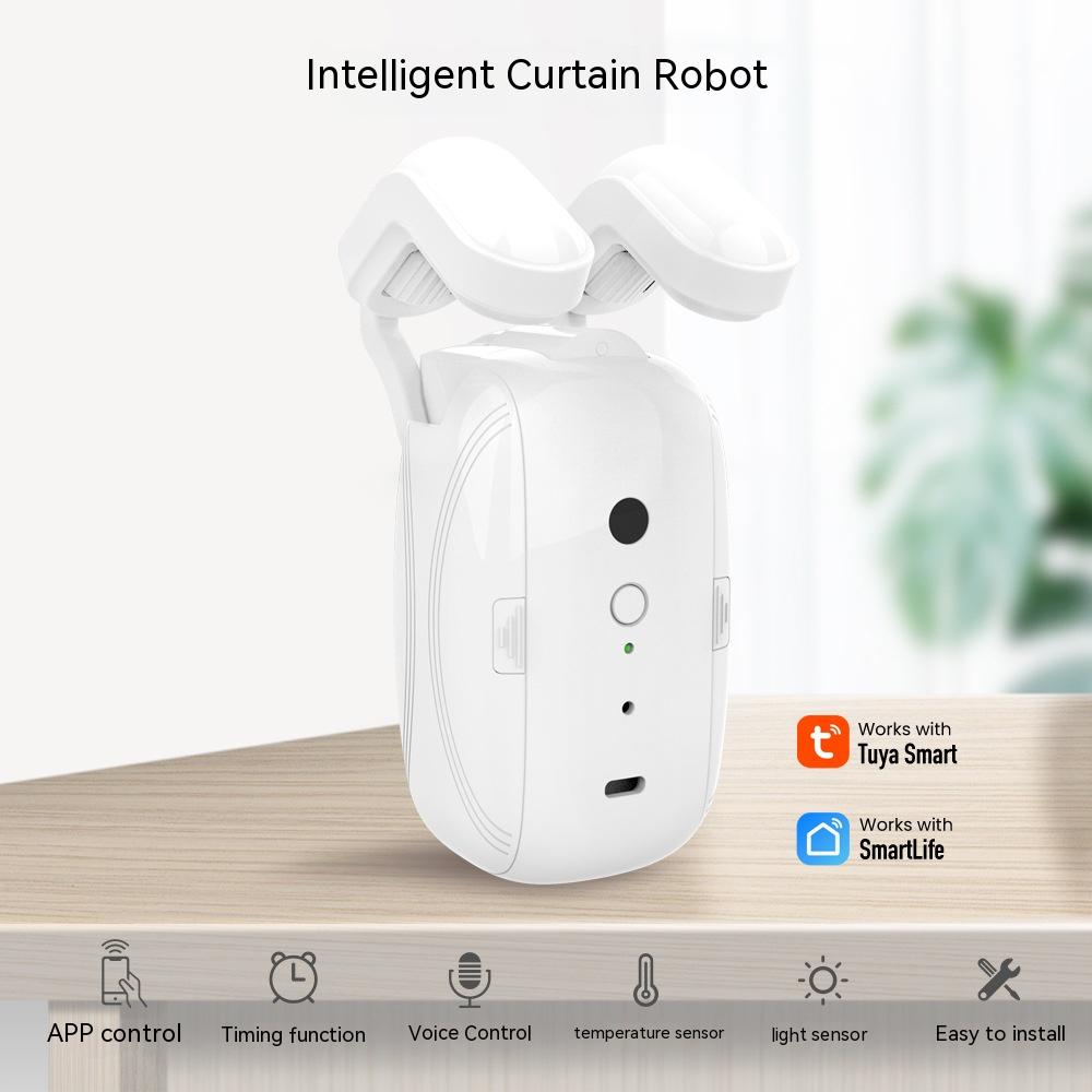 Luminary Glide Smart Motorized Curtain Controller