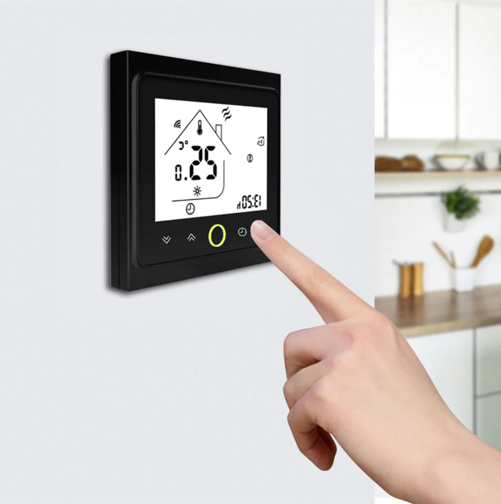 Luminary Smart WiFi Air Conditioner Thermostat
