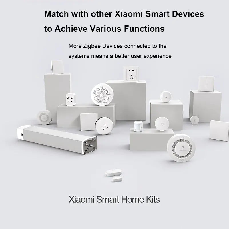 Zigbee Smart Water Leak Sensor