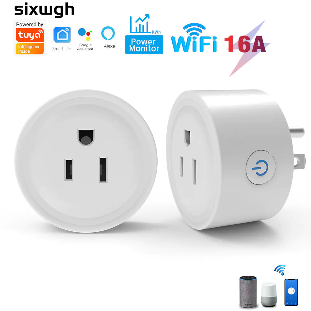 Volta Outdoor Smart Plug