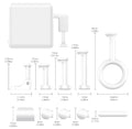 Smart Bluetooth Zigbee Finger Robot Switch