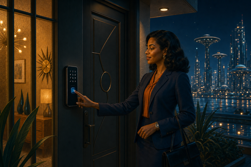 Gateman Pro Smart Door Lock