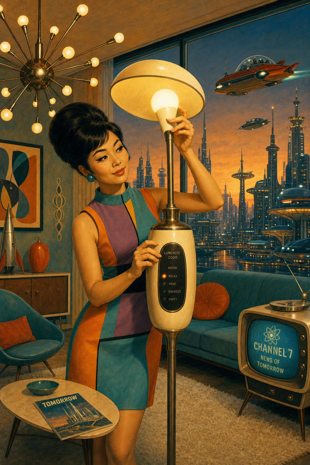 Smart Bulb Kit — smart home lifestyle
