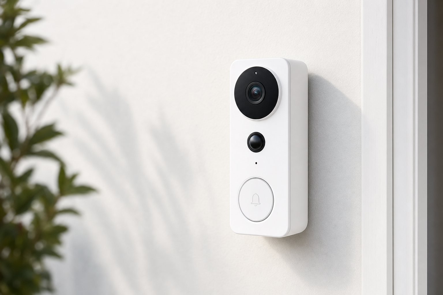 Luminary Ring Smart Video Doorbell