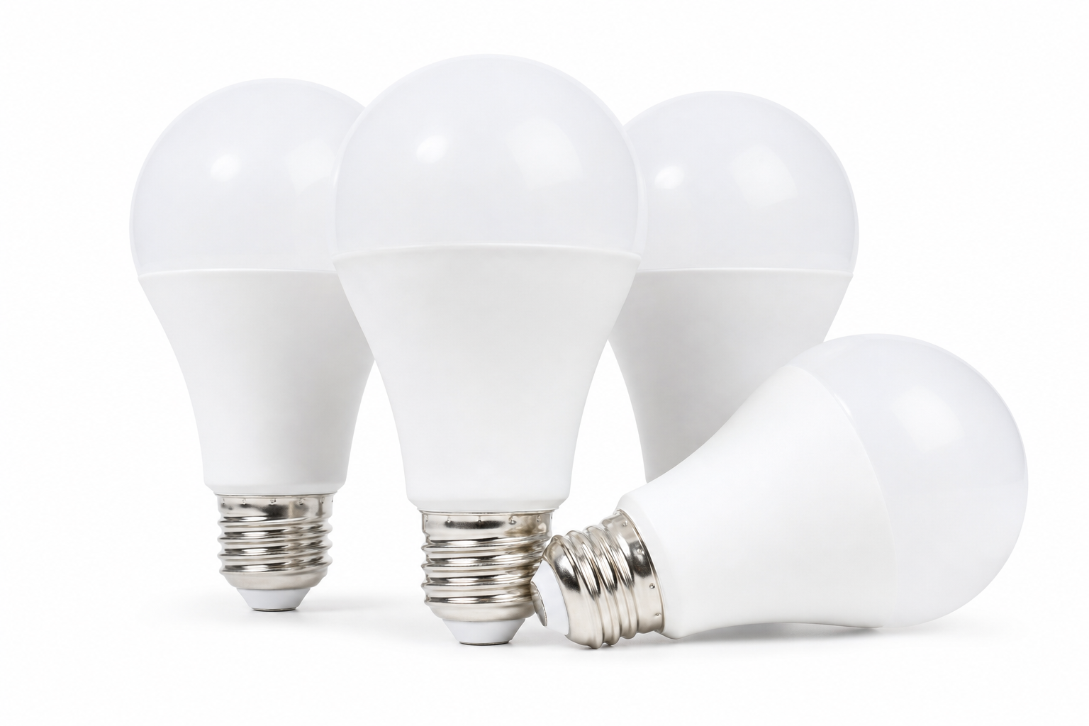 Luminary Glow Smart Bulb Starter Kit 4-Pack